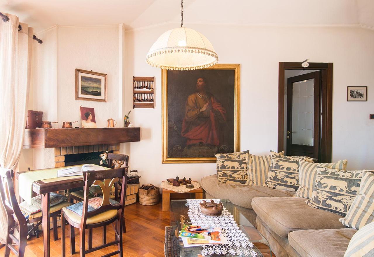 La Mansarda Delle Meraviglie B&B Superior Triest Zewnętrze zdjęcie