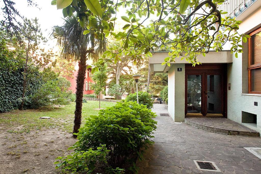 La Mansarda Delle Meraviglie B&B Superior Triest Zewnętrze zdjęcie
