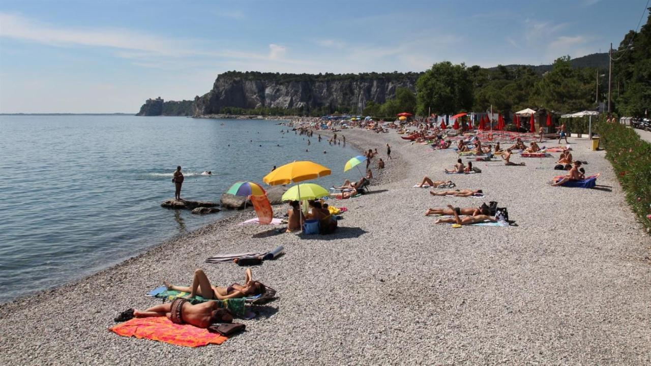 La Mansarda Delle Meraviglie B&B Superior Triest Zewnętrze zdjęcie