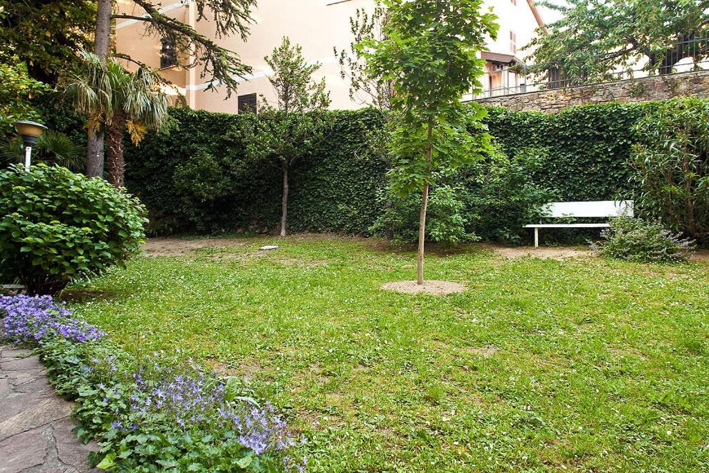 La Mansarda Delle Meraviglie B&B Superior Triest Zewnętrze zdjęcie